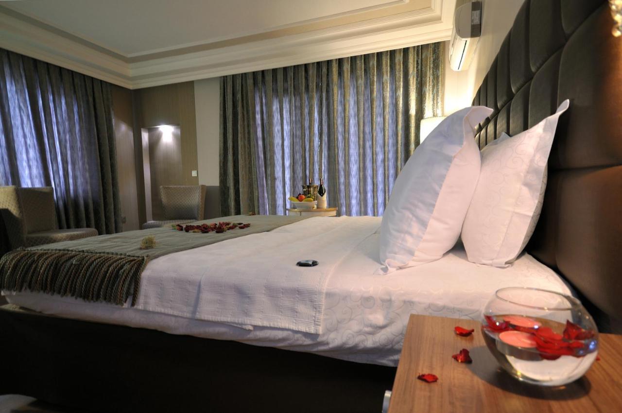 Grand Atakum Hotel Samsun Quarto foto
