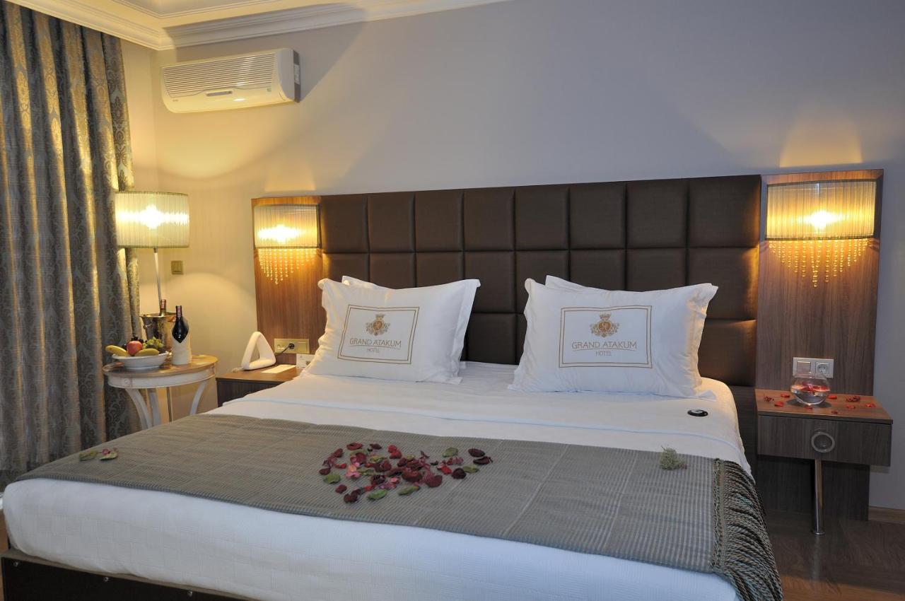 Grand Atakum Hotel Samsun Quarto foto