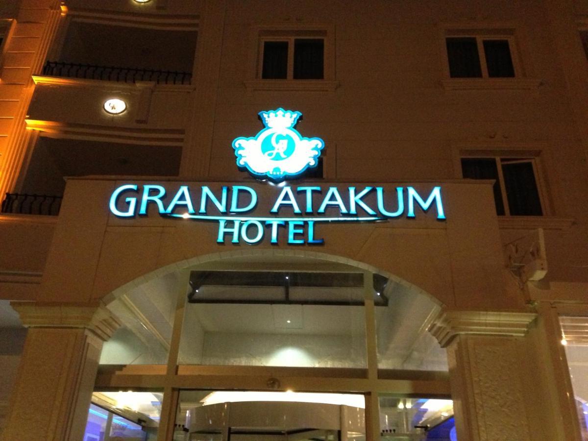 Grand Atakum Hotel Samsun Quarto foto