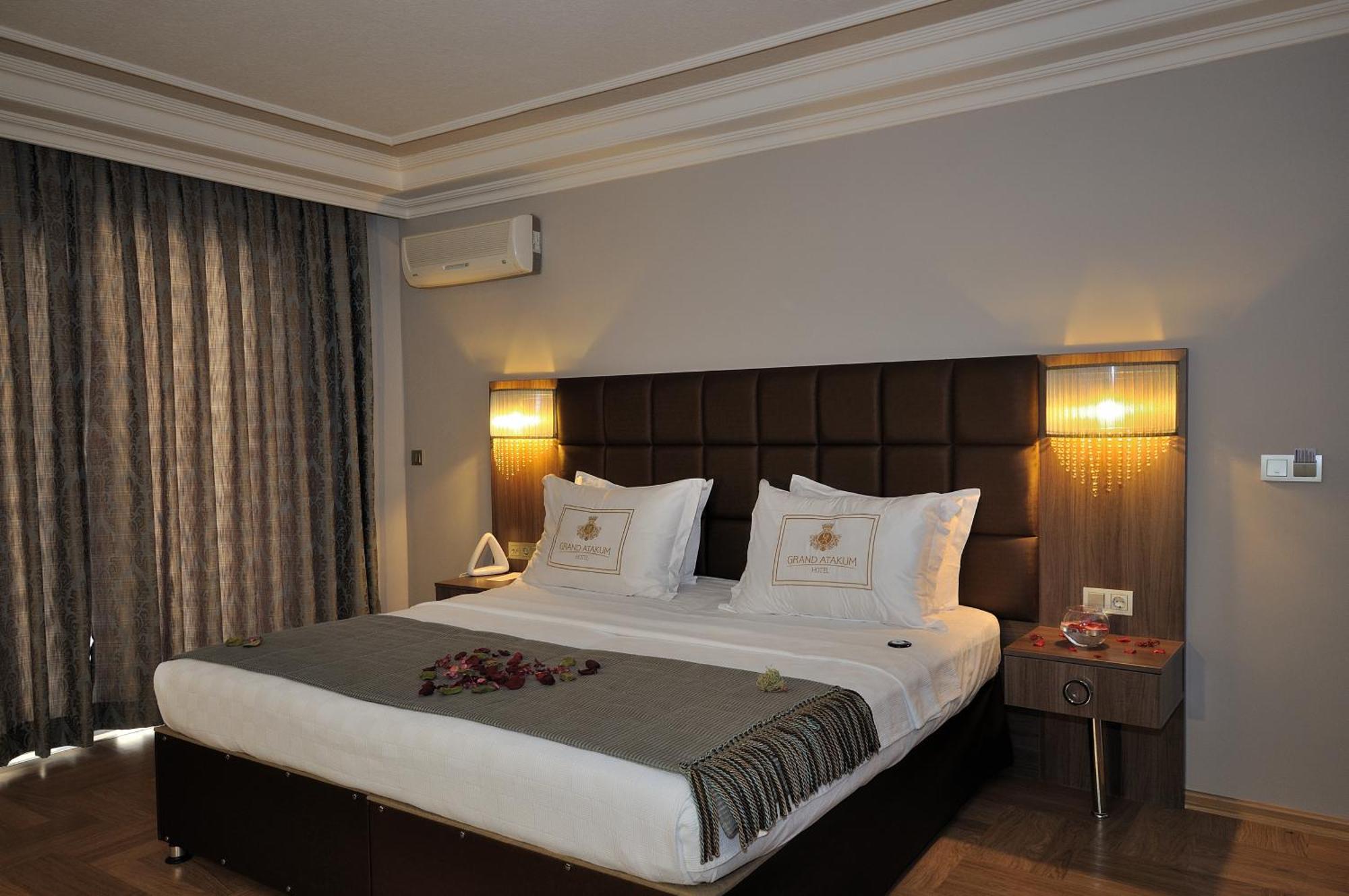 Grand Atakum Hotel Samsun Quarto foto