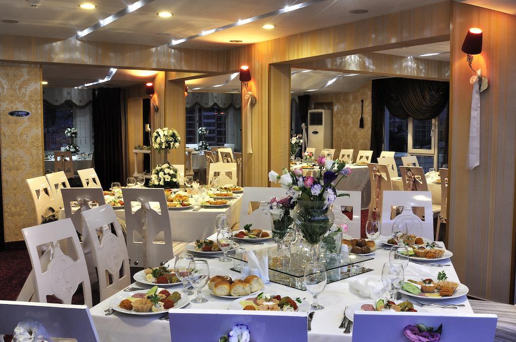 Grand Atakum Hotel Samsun Exterior foto